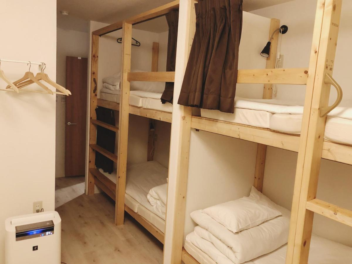 Guest House Yadomaru Οσάκα Εξωτερικό φωτογραφία