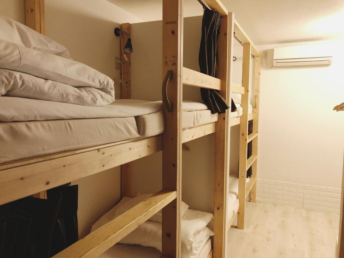 Guest House Yadomaru Οσάκα Εξωτερικό φωτογραφία