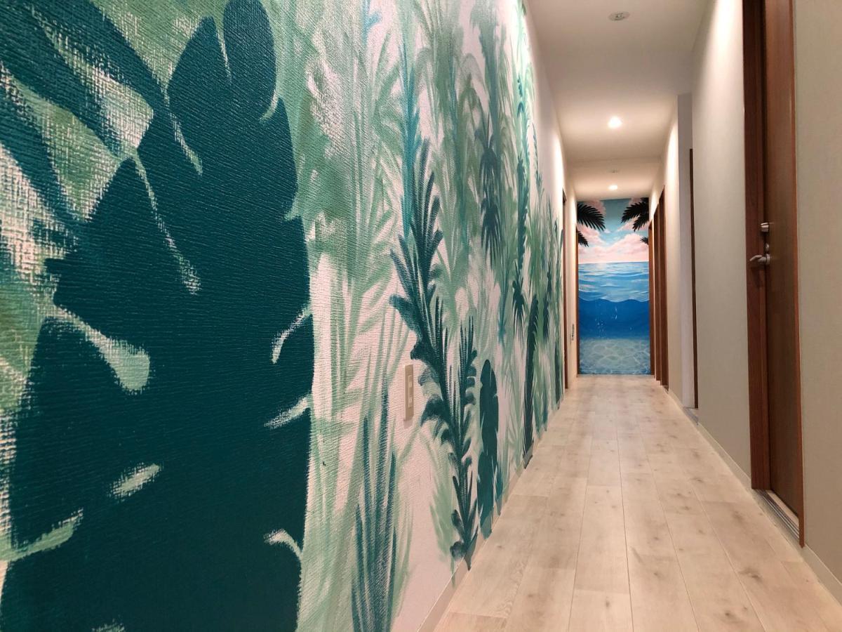 Guest House Yadomaru Οσάκα Εξωτερικό φωτογραφία