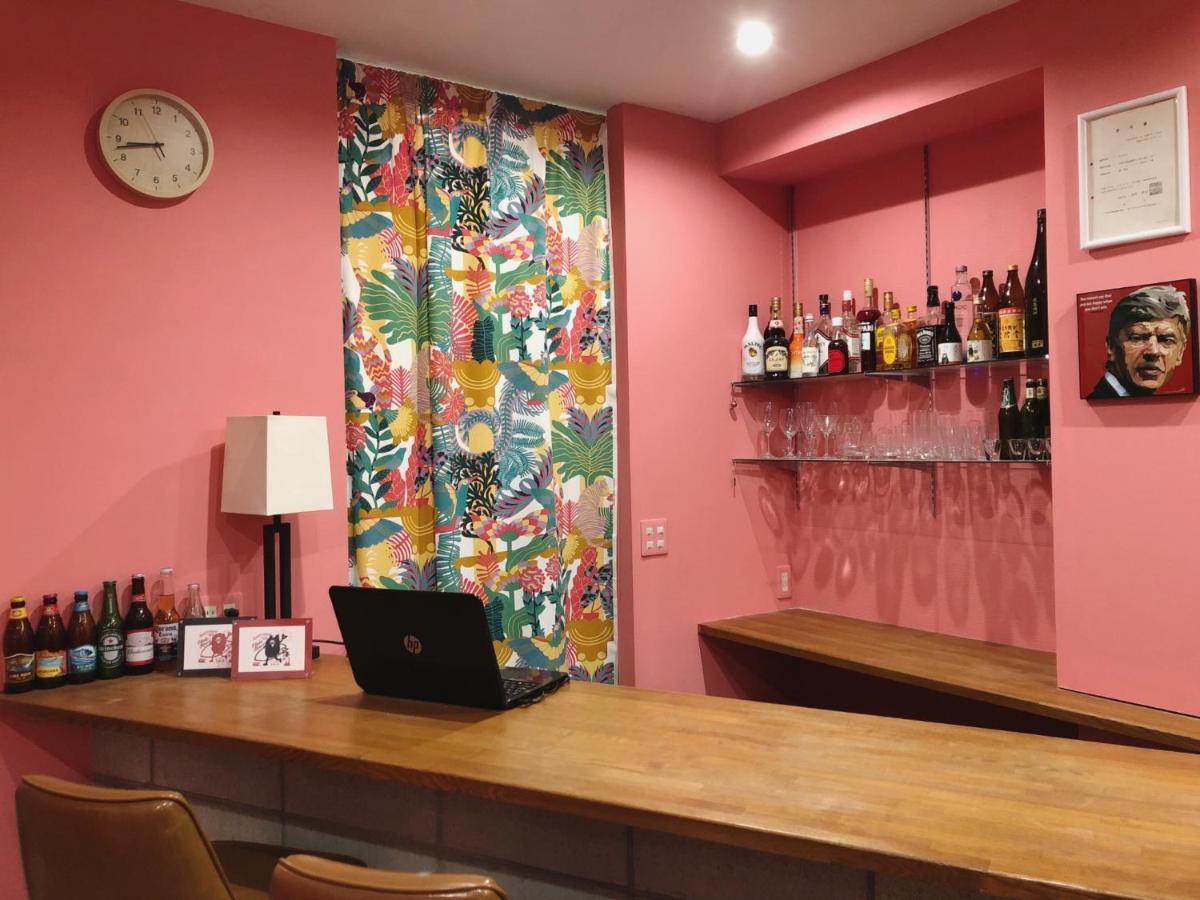 Guest House Yadomaru Οσάκα Εξωτερικό φωτογραφία