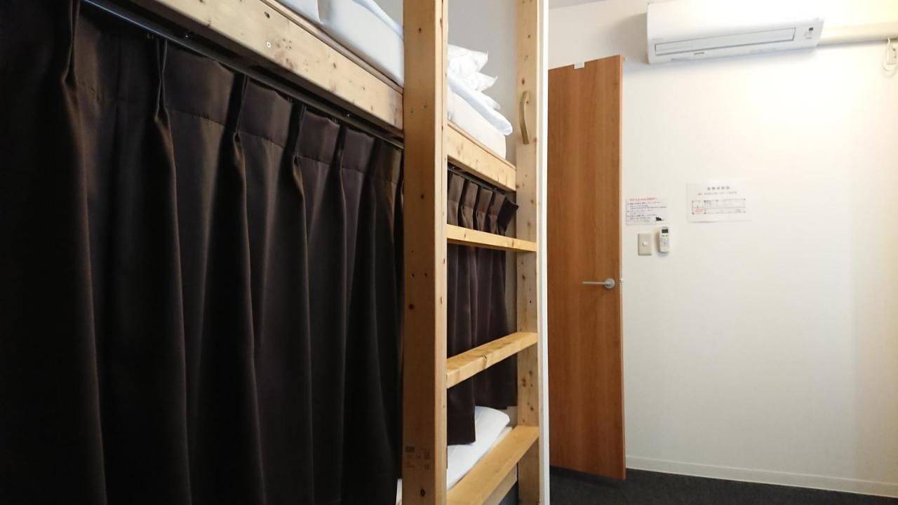 Guest House Yadomaru Οσάκα Εξωτερικό φωτογραφία