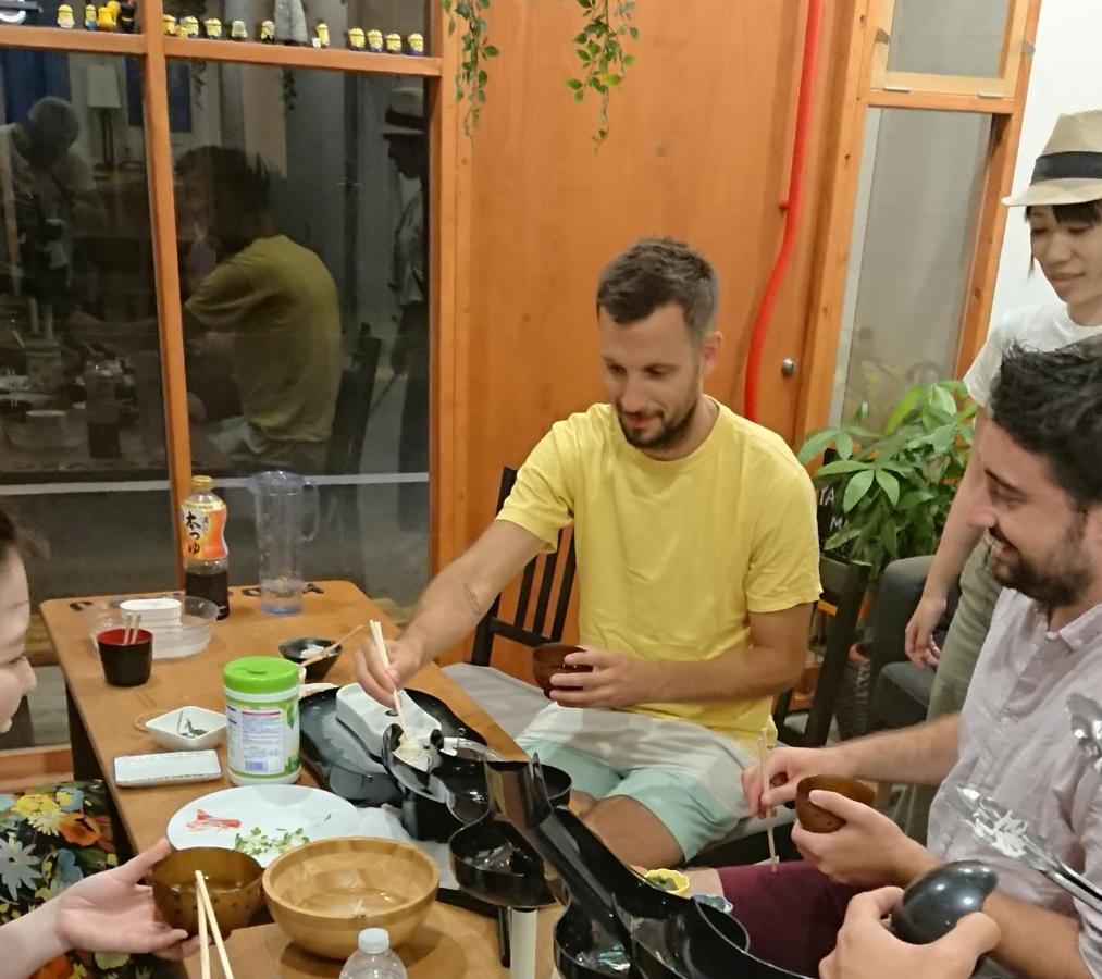 Guest House Yadomaru Οσάκα Εξωτερικό φωτογραφία