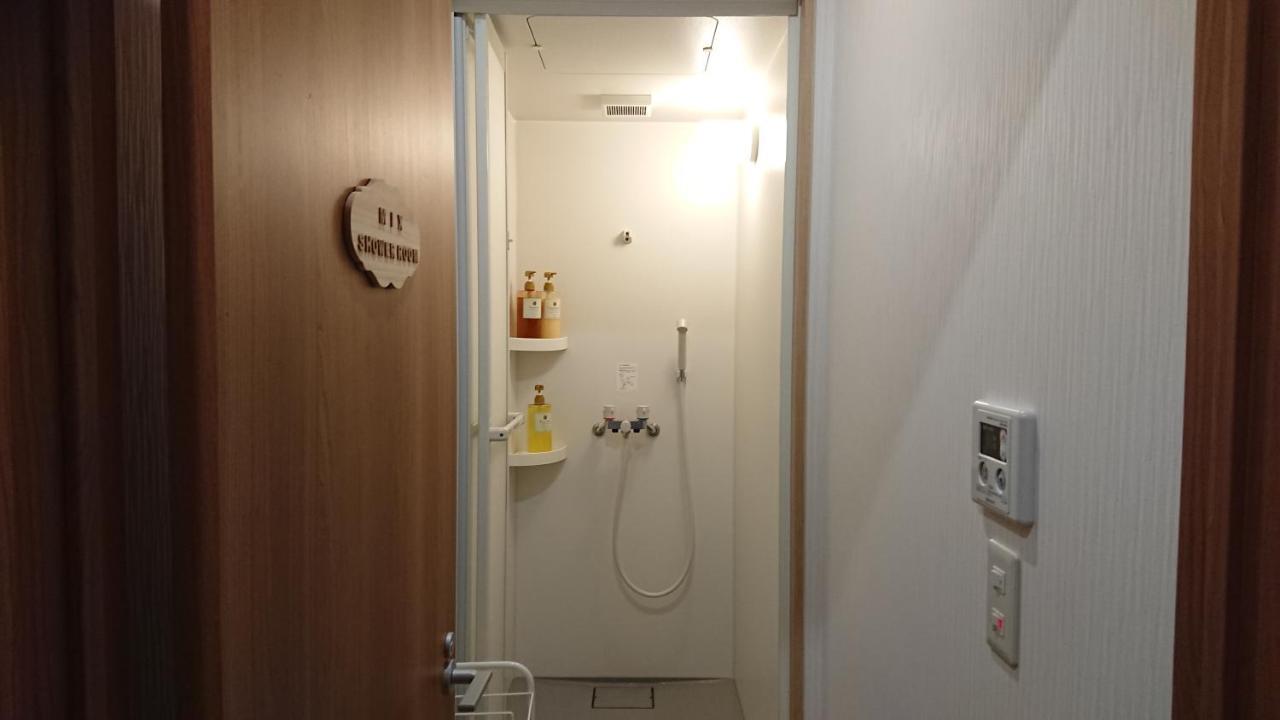 Guest House Yadomaru Οσάκα Εξωτερικό φωτογραφία
