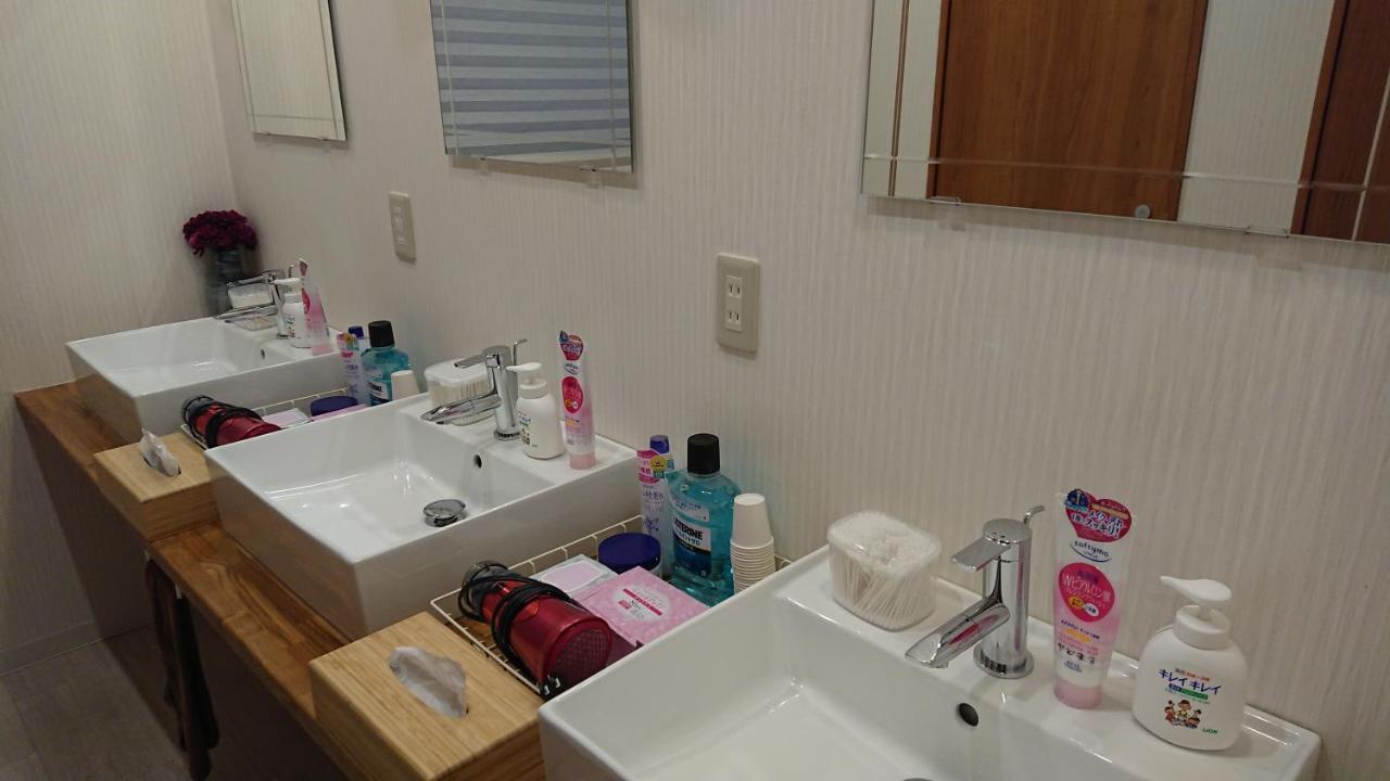 Guest House Yadomaru Οσάκα Εξωτερικό φωτογραφία