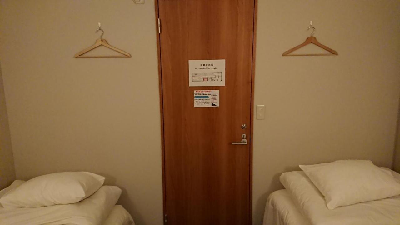 Guest House Yadomaru Οσάκα Εξωτερικό φωτογραφία