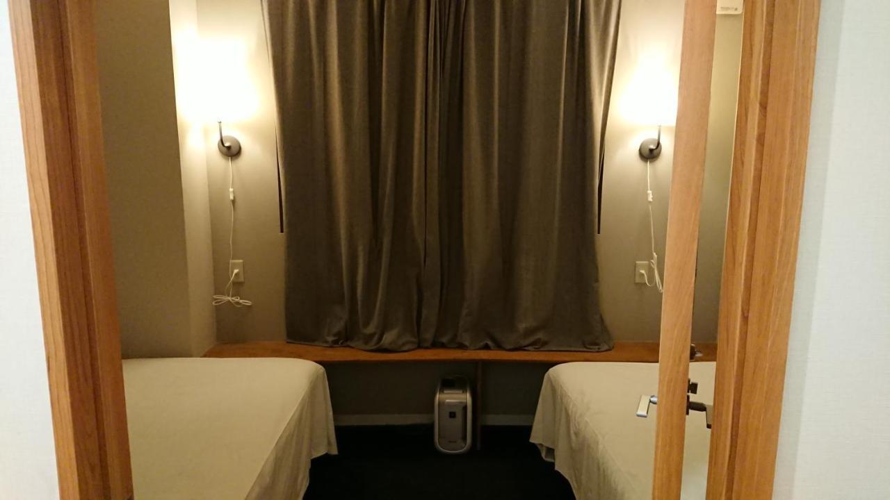 Guest House Yadomaru Οσάκα Εξωτερικό φωτογραφία